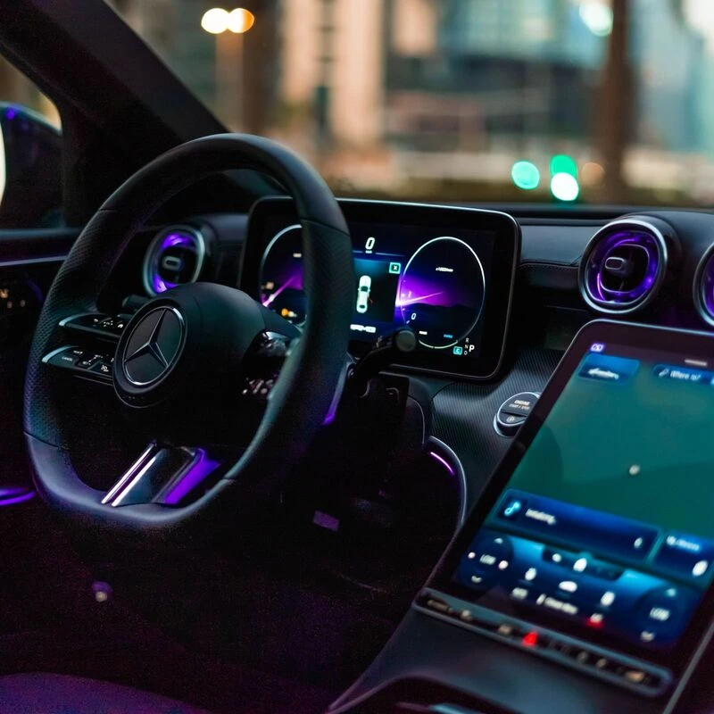 Mercedes-Benz C-Class 2022 - Sedan Car thumbnail NaN